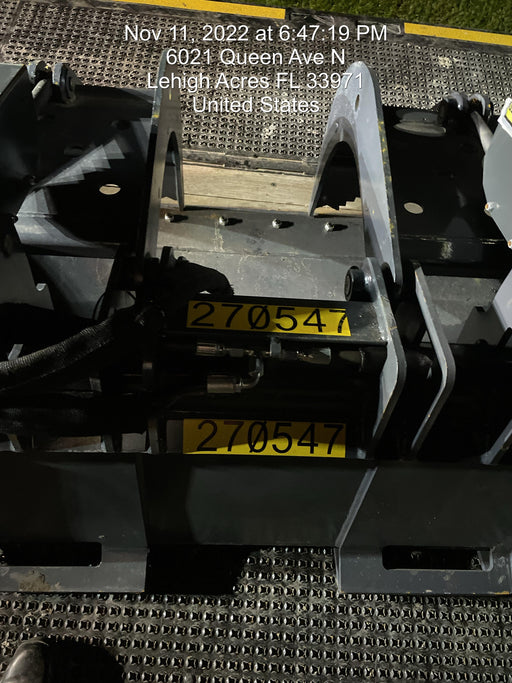 2022 SOLESBEE SBG-72