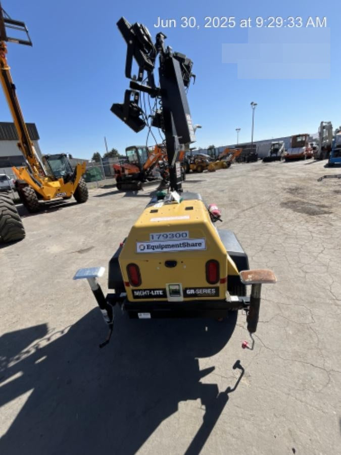 2021 ALLMAND NLV3GR