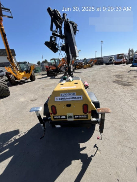 2021 ALLMAND NLV3GR