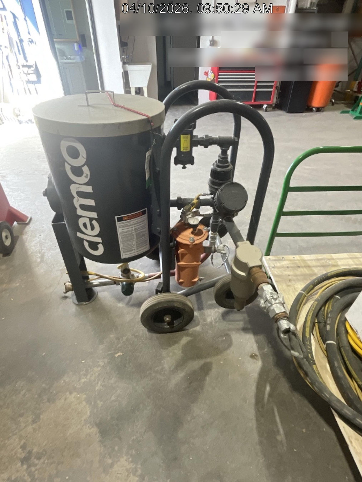 2025 CLEMCO 21548