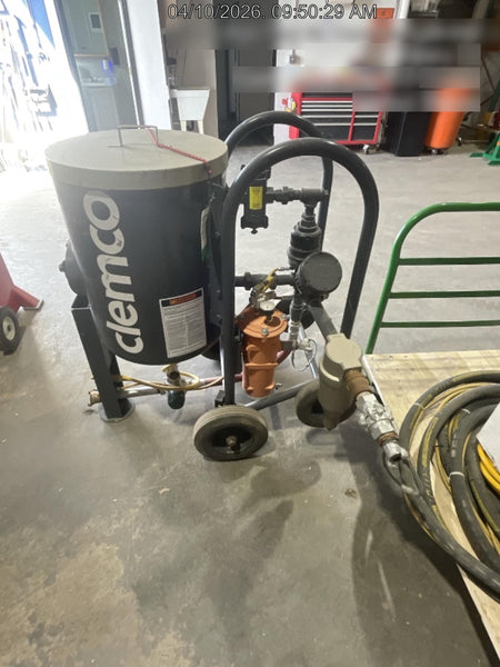 2025 CLEMCO 21548