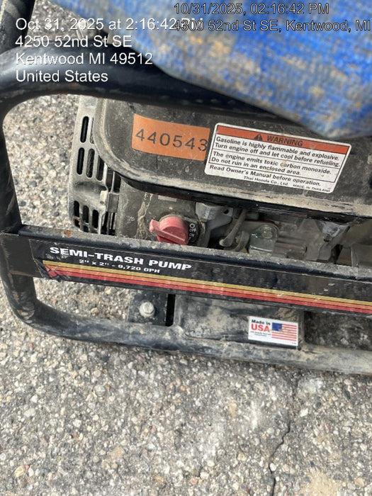 2024 MI-T-M WTP-S02-1MGH