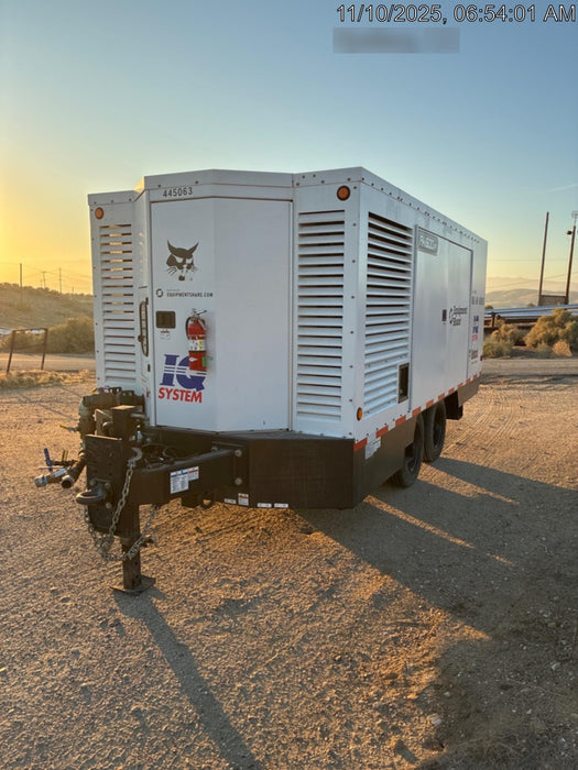 2024 BOBCAT PA1600VPWCU-T4F