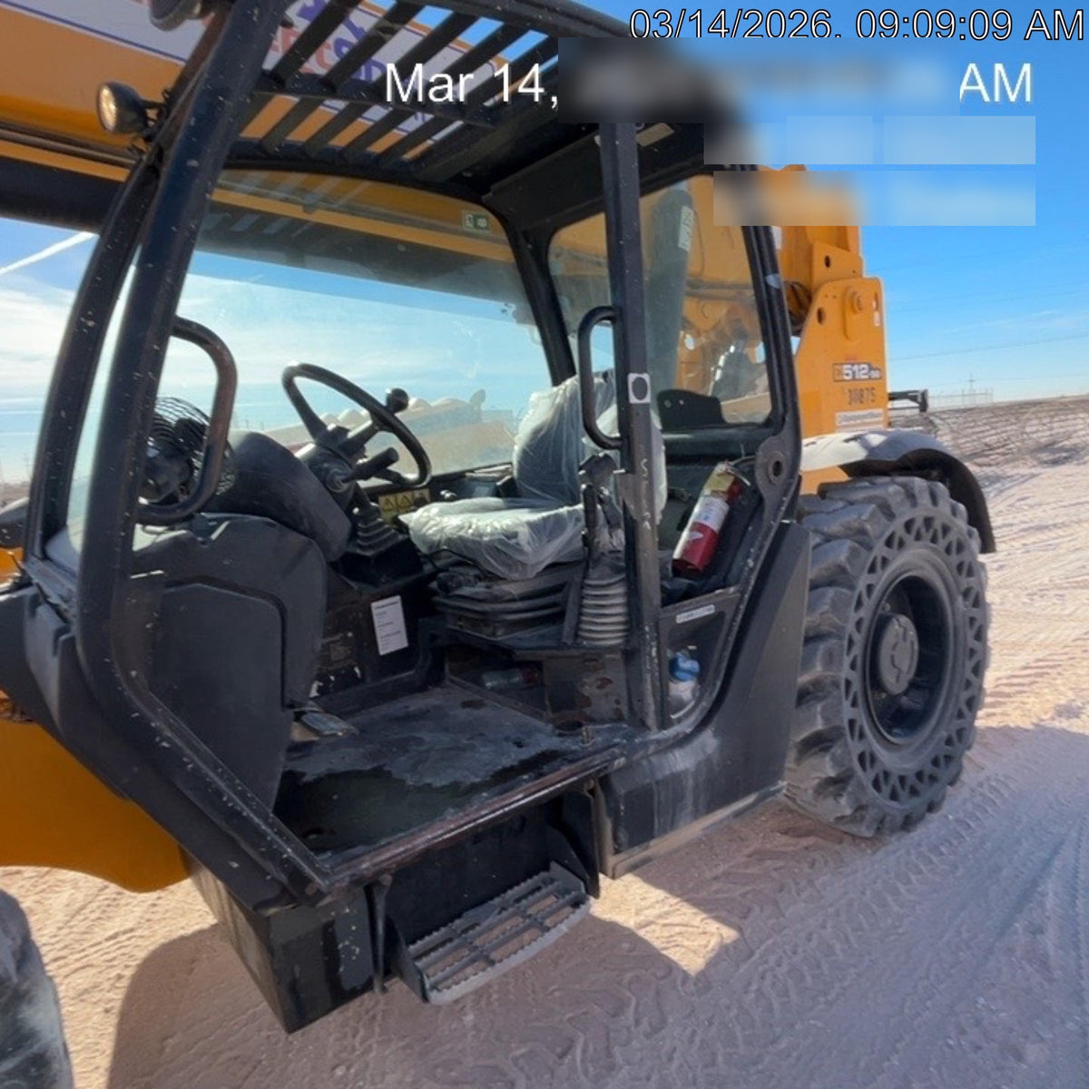 2019 JCB 512-56