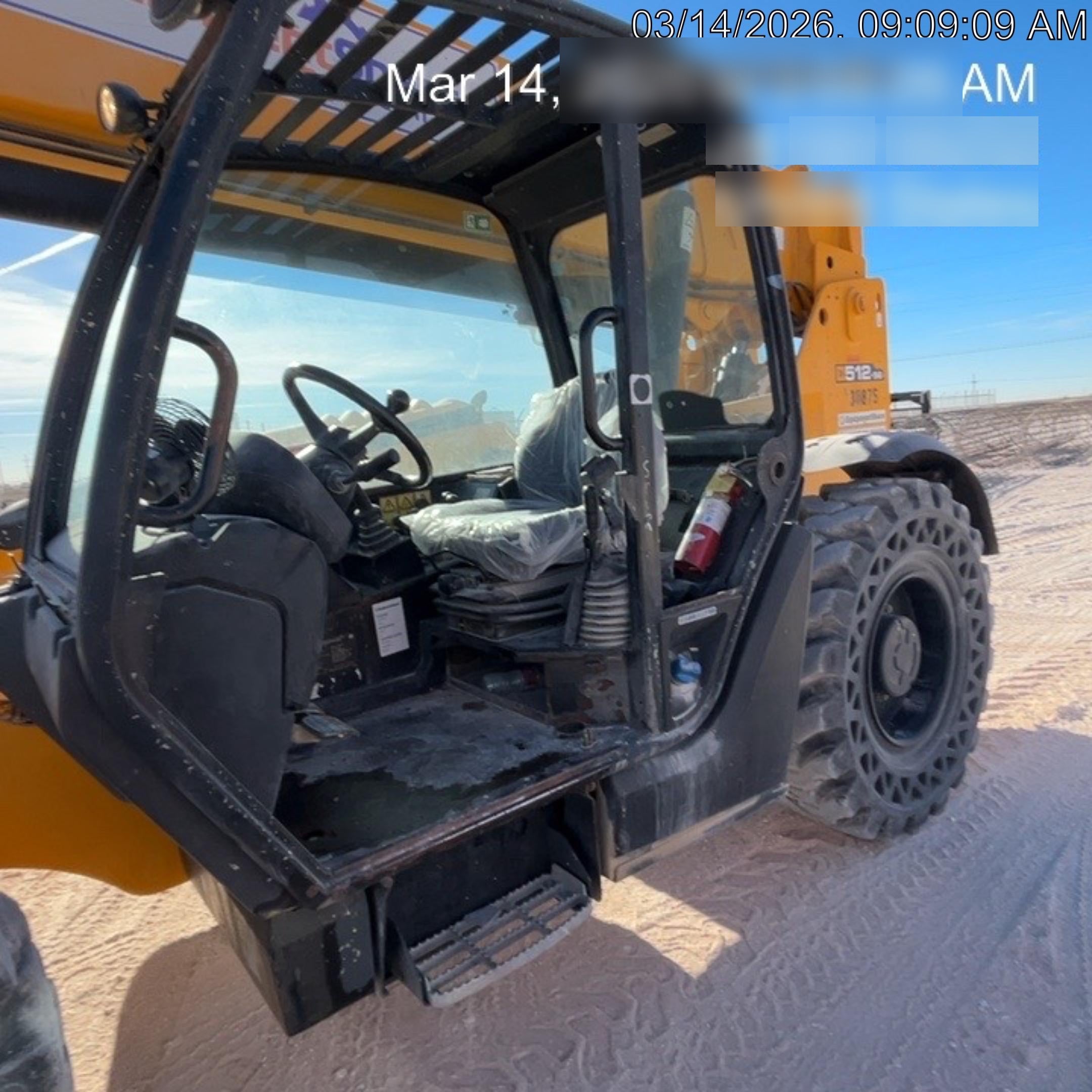2019 JCB 512-56