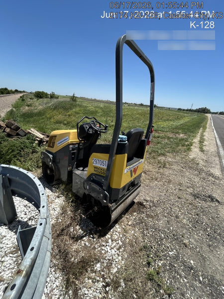 2023 WACKER NEUSON RD12A