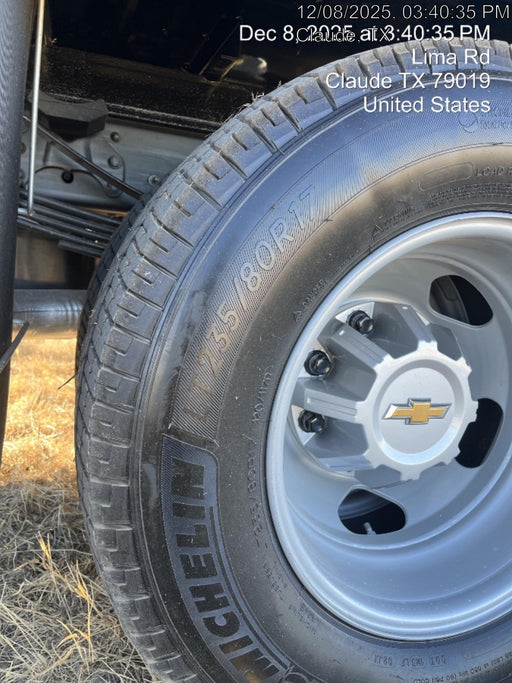 2026 CHEVROLET Silverado 3500 Flatbed