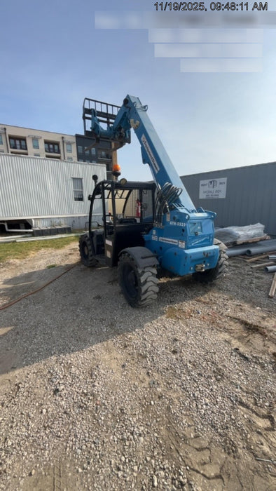 2018 GENIE GTH-5519