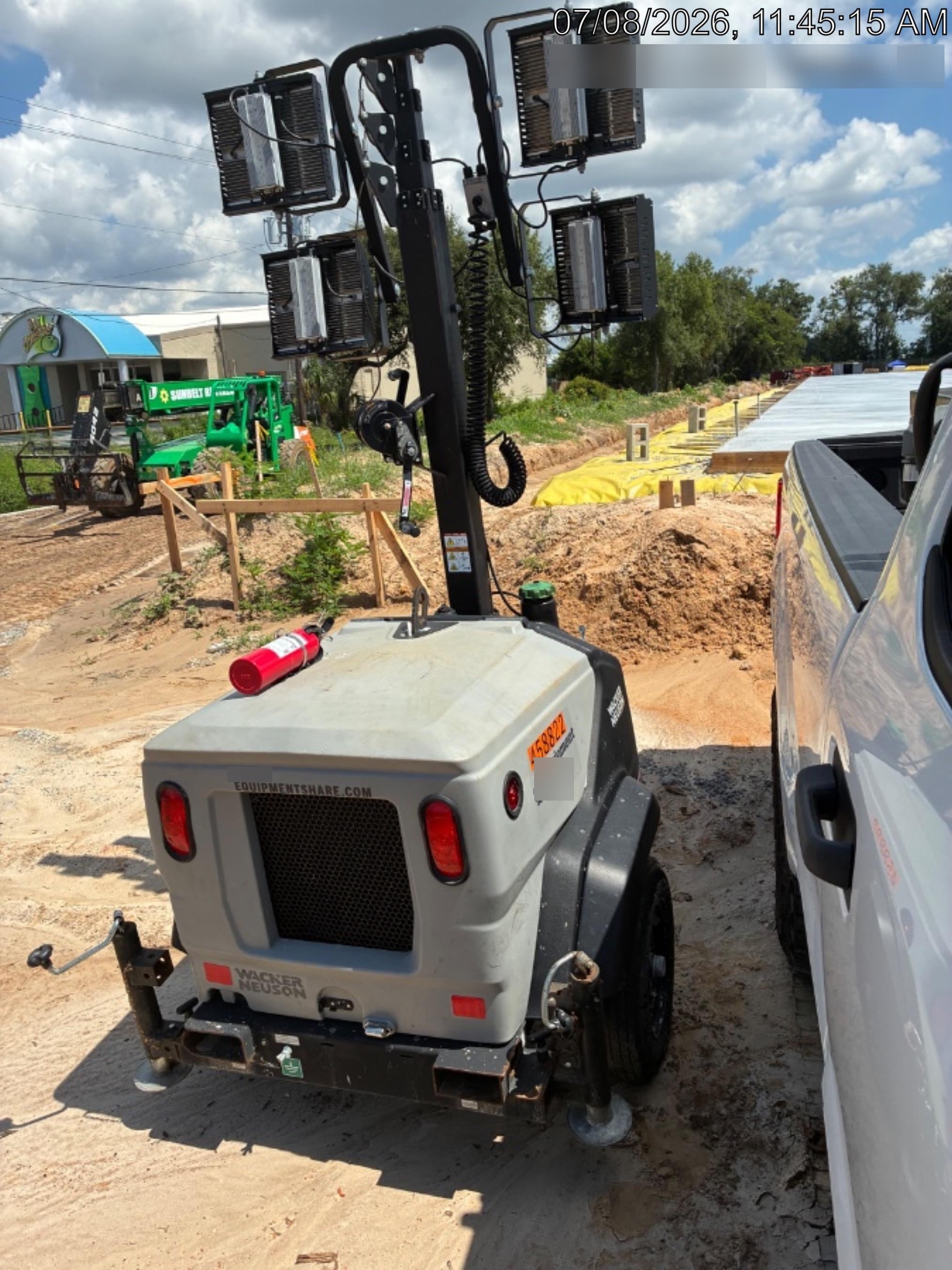 2024 WACKER NEUSON LTT4