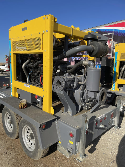 2021 ATLAS COPCO PAC H64 JD