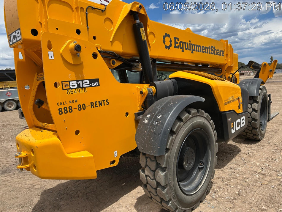 2026 JCB 512-56