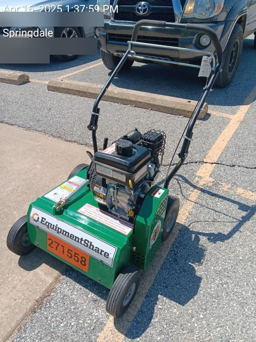 2022 BILLY GOAT PR55IV