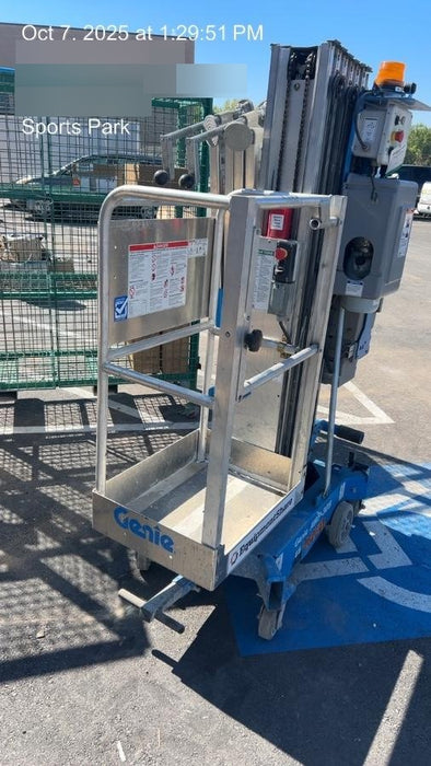 2022 GENIE AWP-30S DC