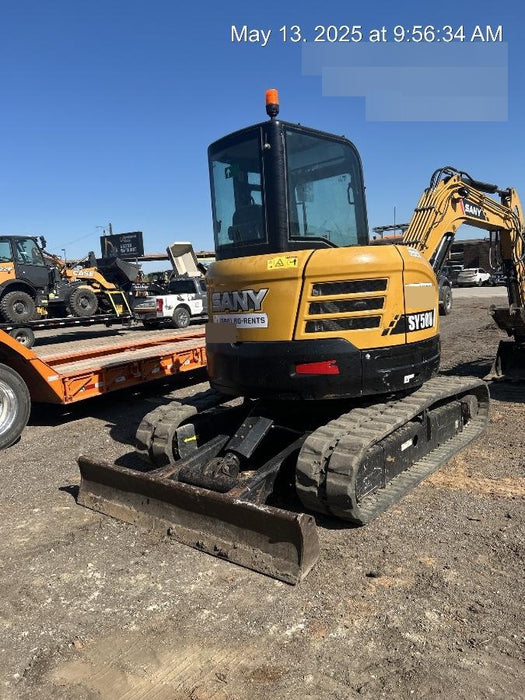 2019 SANY SY50