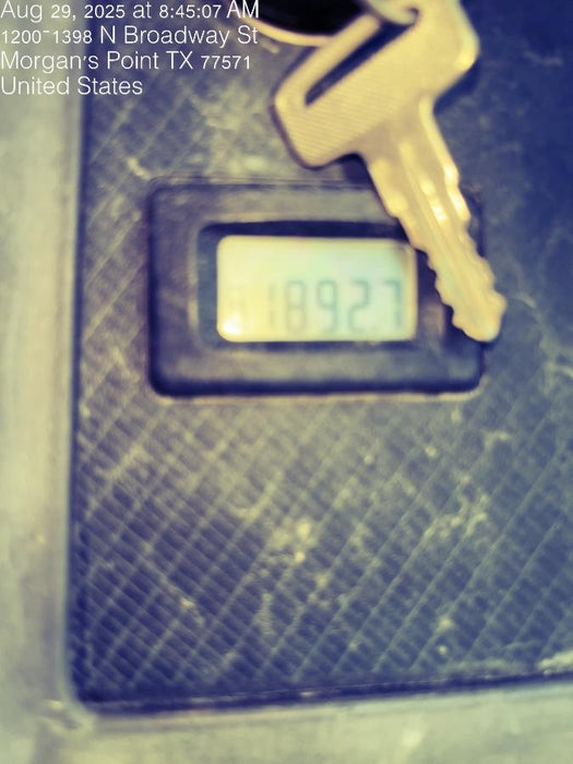 2024 Generac MLTS-4 2.4kW, Mitsu Eng, Analog, LED, Diesel.