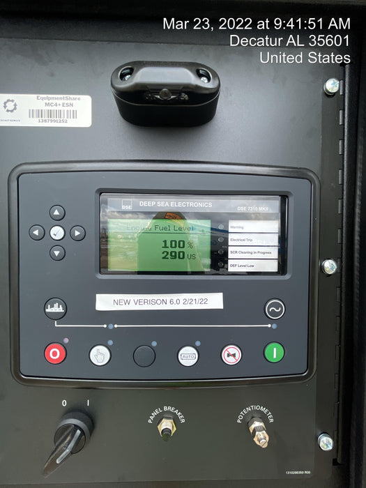 2022 ATLAS COPCO QAS200