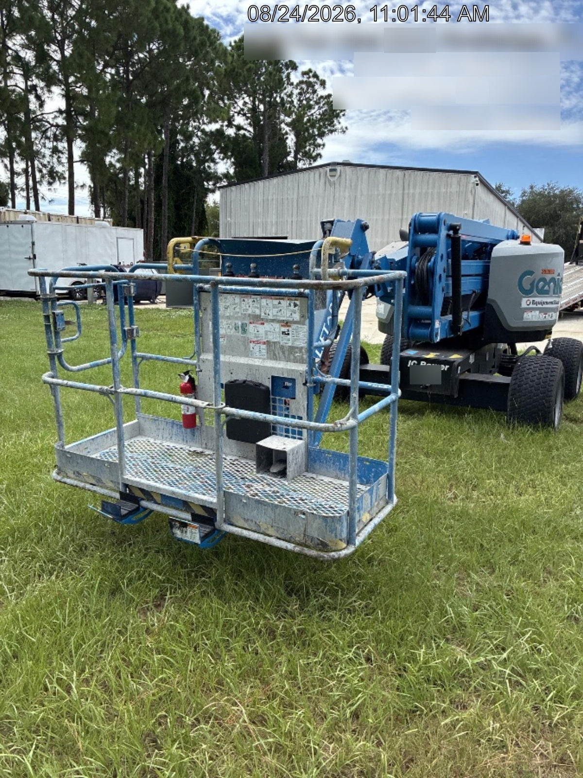 2023 GENIE Z-45/25 RT