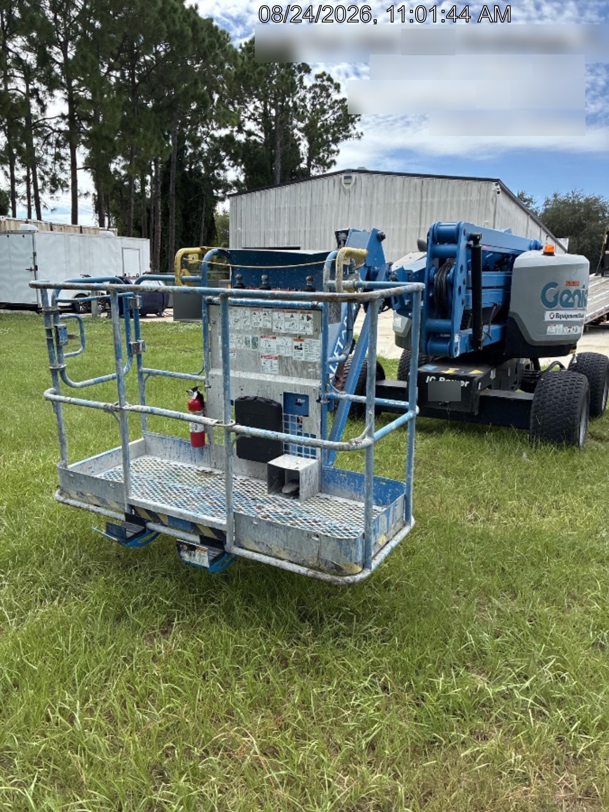2023 GENIE Z-45/25 RT