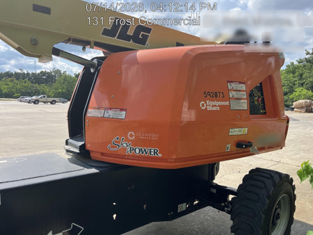 2025 JLG 460SJ