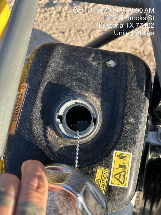 2025 WACKER NEUSON WP1550AW