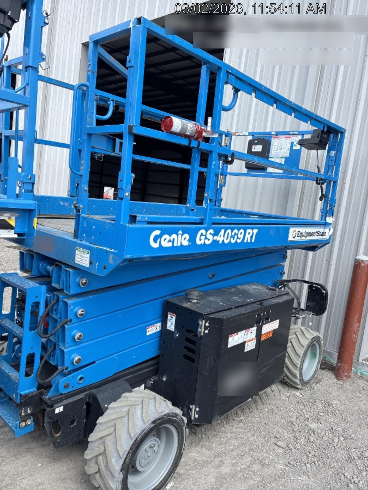 2020 GENIE GS-4069 RT