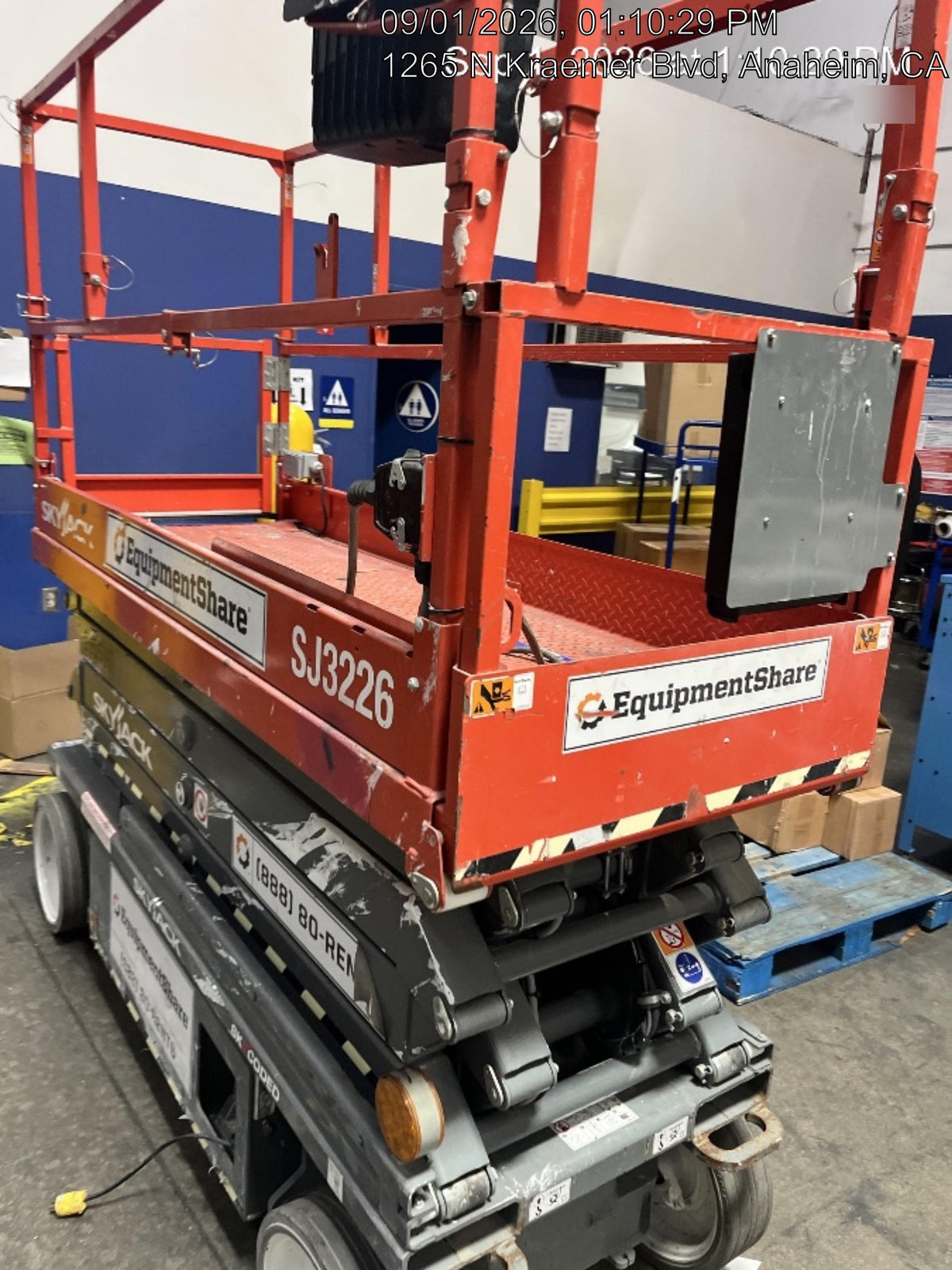 2023 SKYJACK SJ3226