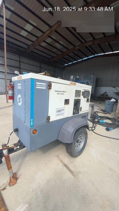 2021 ATLAS COPCO QAS45 CWK