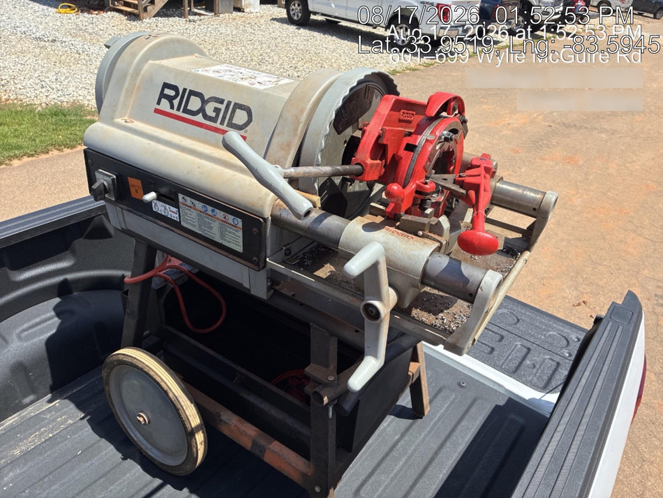 2024 RIDGID 1224