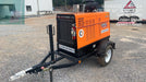 2021 Lincoln Electric Vantage 549X Ready Pak 3, ORANGE (includes trailer, cable rack, fender light kit)