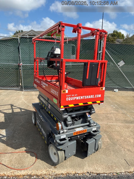 2026 SKYJACK SJ3219E