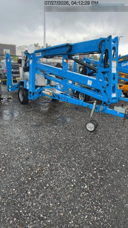 2020 GENIE TZ-50 Hybrid