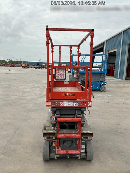 2021 SKYJACK SJ3219