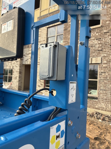 2026 GENIE GS-4046 E Drive