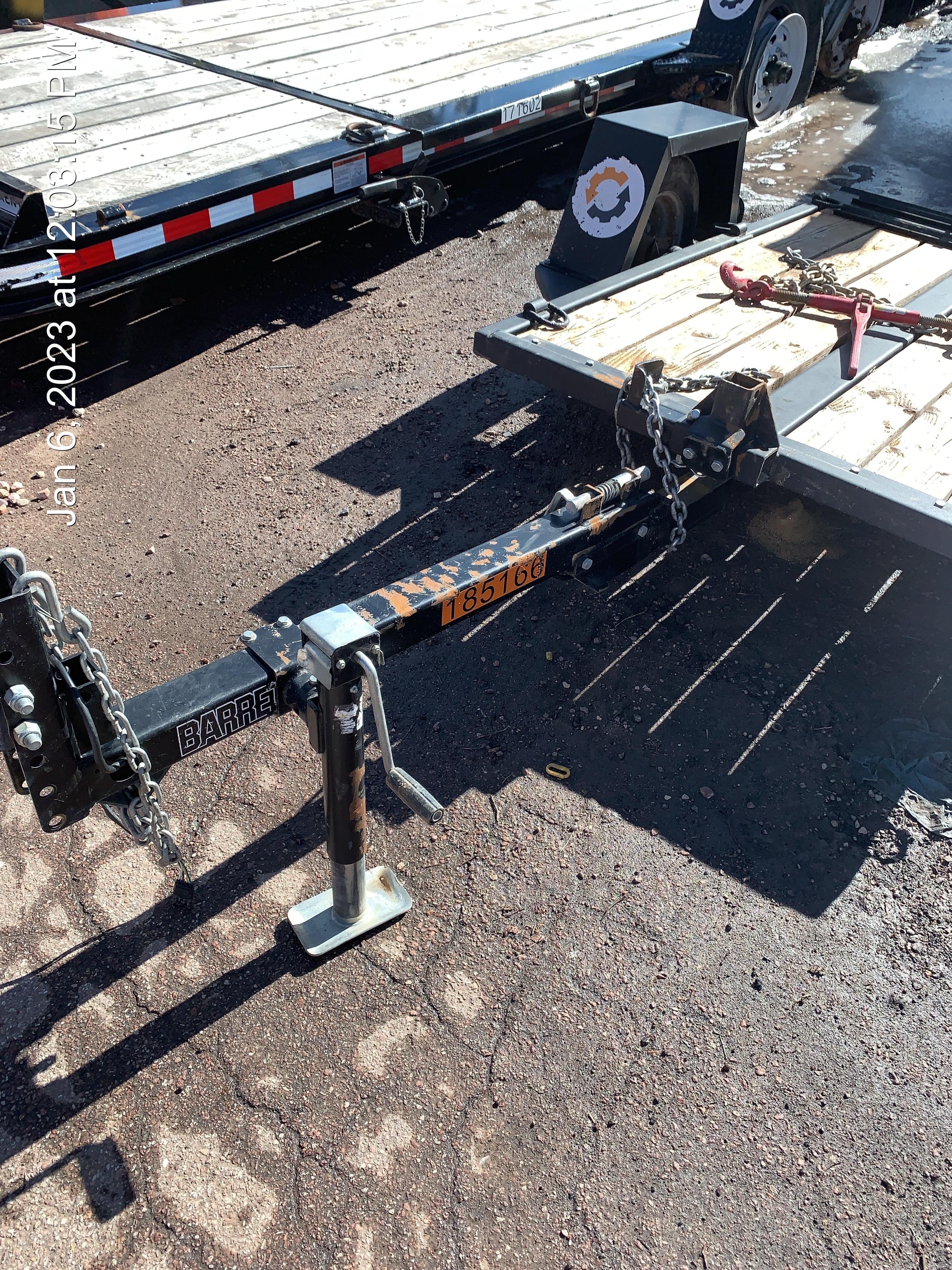 2021 BARRETO E4X6TBT