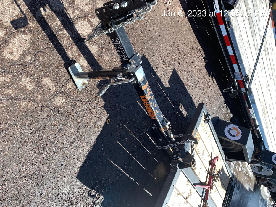 2021 BARRETO E4X6TBT