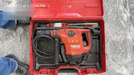 2020 HILTI TE 50-AVR