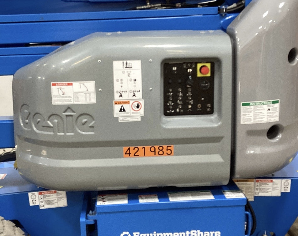 2024 GENIE Z40/23N RJ