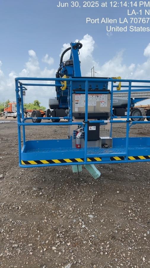 2025 GENIE SX-150 XC