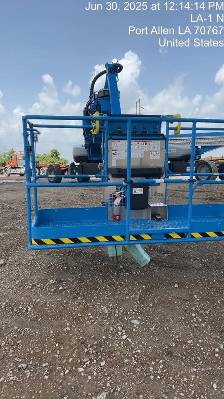 2025 GENIE SX-150 XC