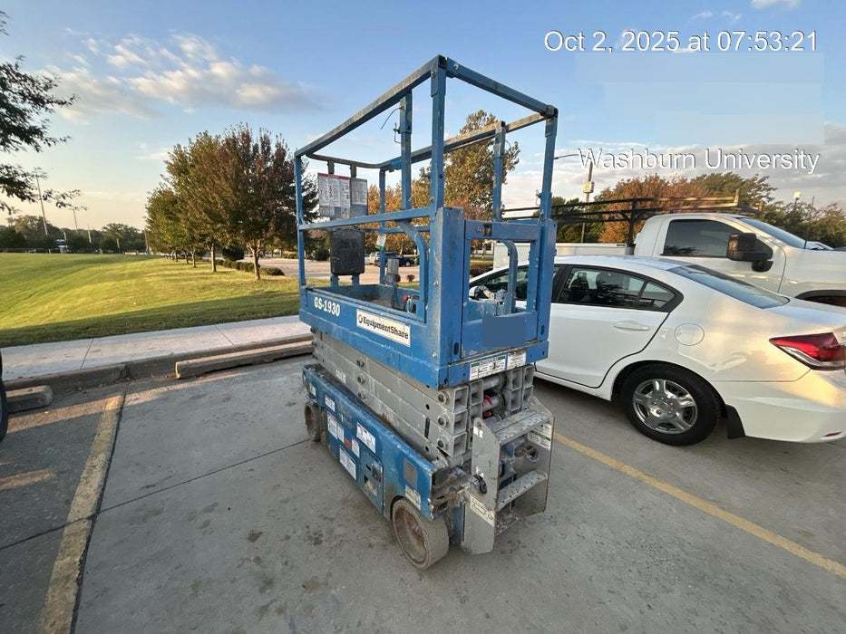 2020 Genie GS-1930 GENIE GS-1930