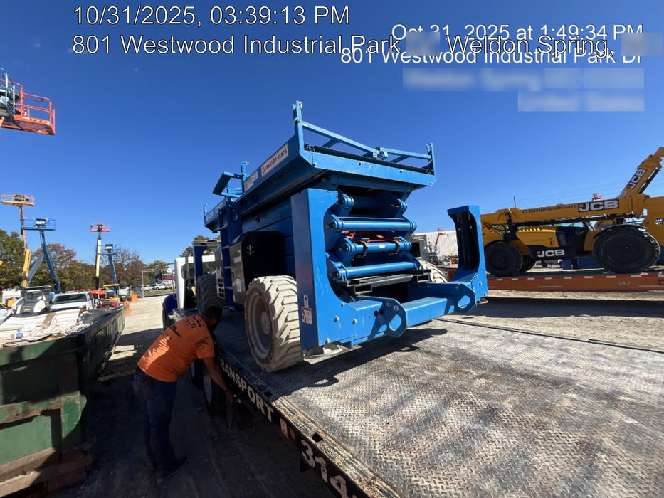 2020 GENIE GS-4390 RT