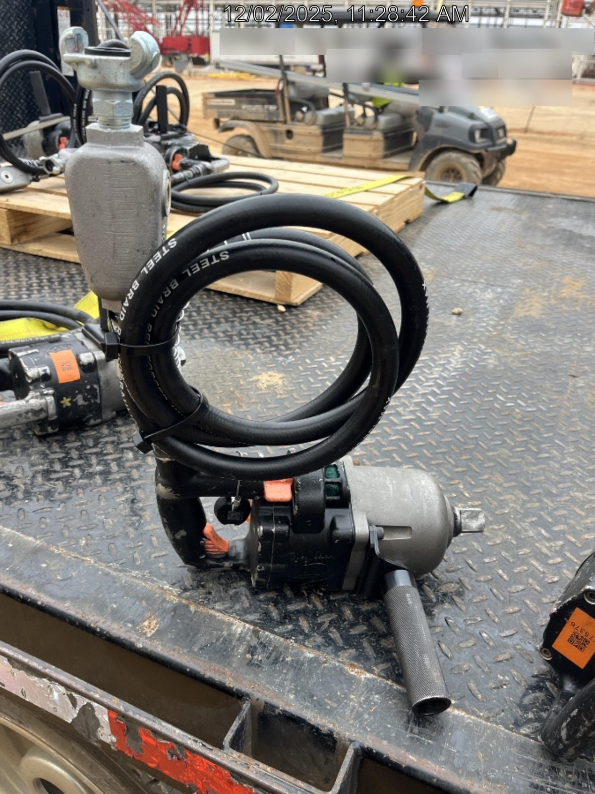 2025 INGERSOLL RAND 3940B2TI