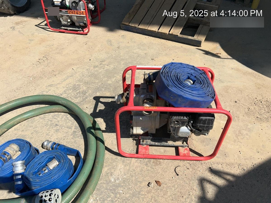 2023 MULTIQUIP QP2TH