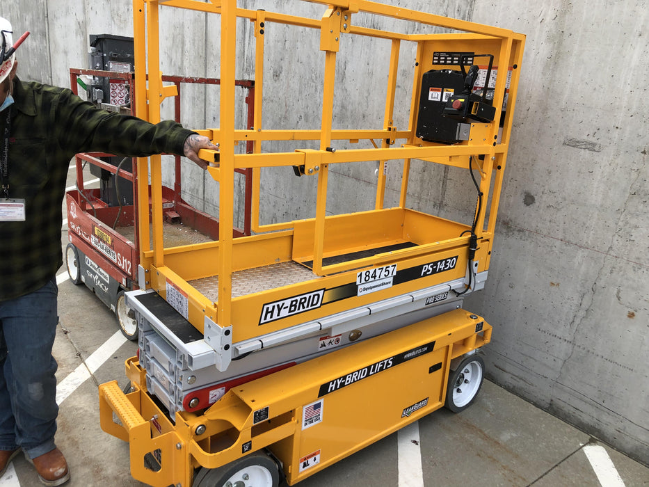 2021 HY-BRID PS-1430