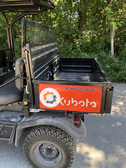 2021 KUBOTA RTV-X1140W-H (Canopy)