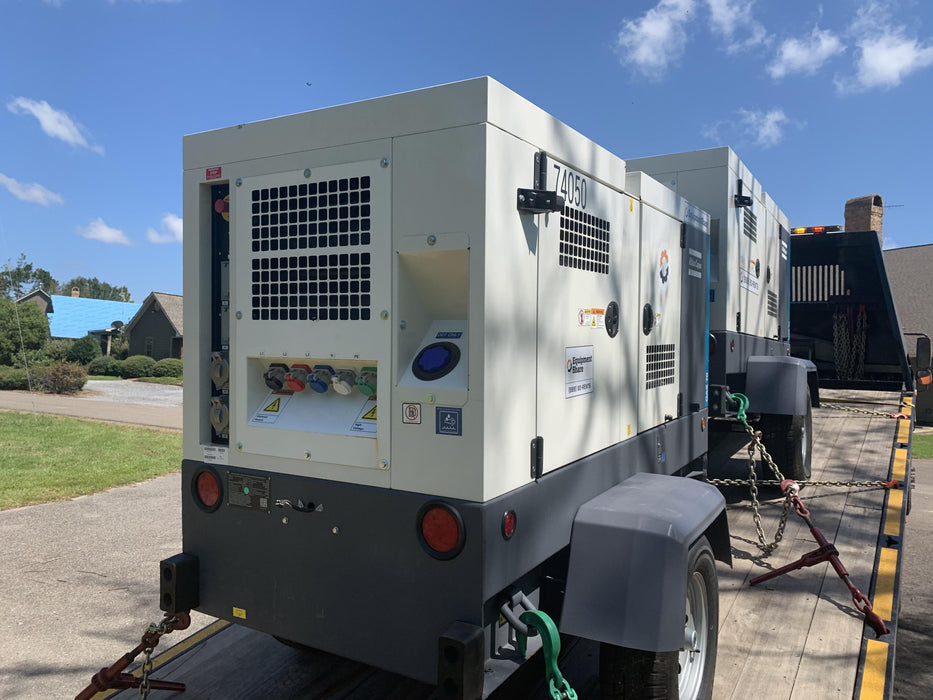 2020 ATLAS COPCO QAS 70