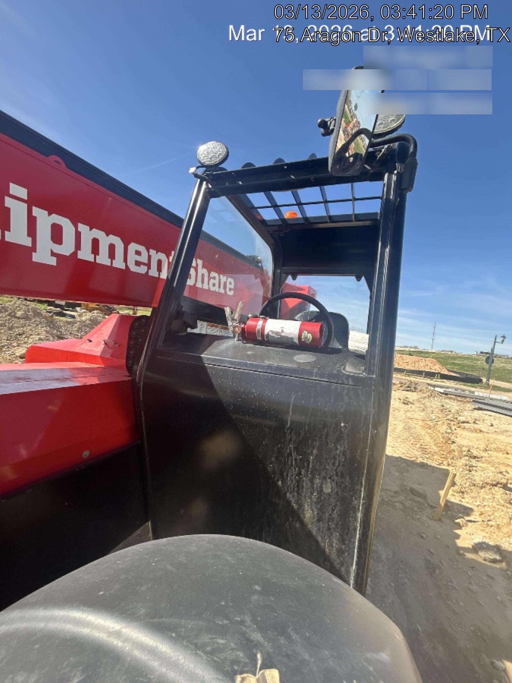 2023 MANITOU MTA10055
