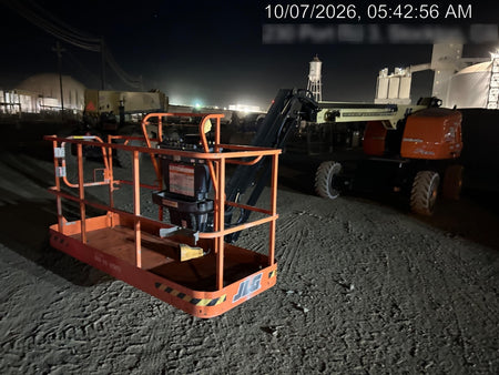 2025 JLG 460SJ