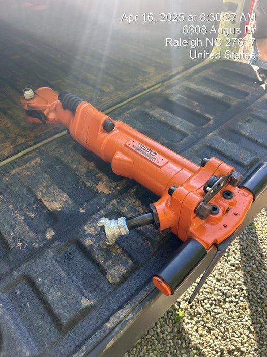 2024 MICHIGAN PNEUMATIC ES-TPB90-118-TRACKER