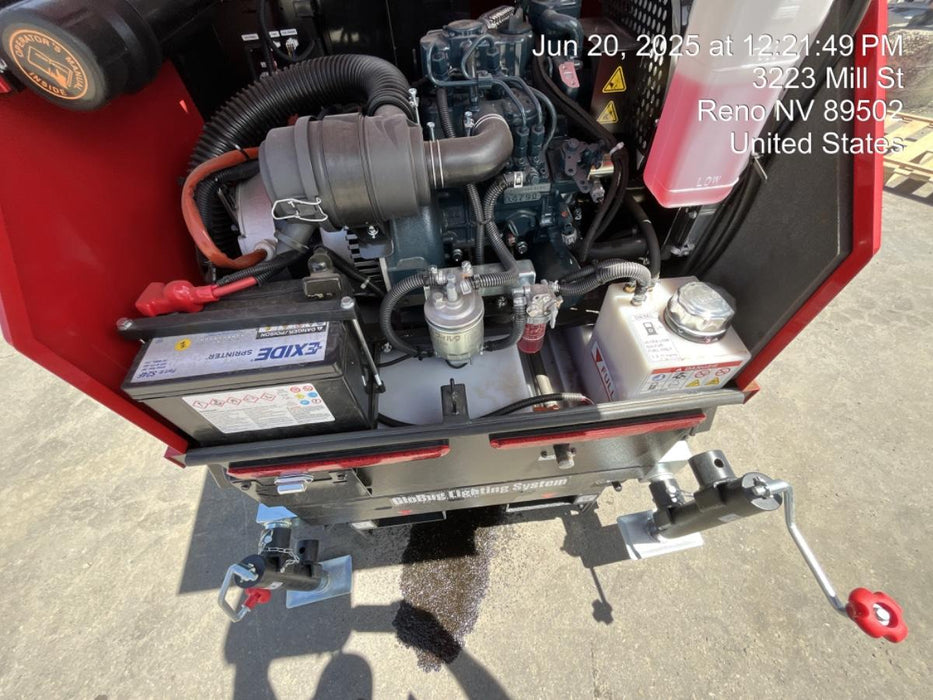 2025 MULTIQUIP GBX24BK